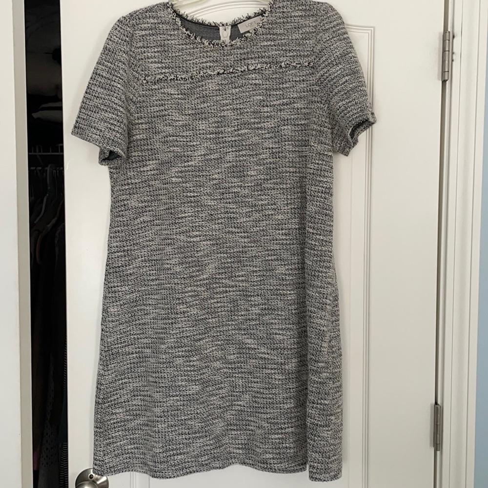 Lost dress
